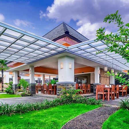 Villa Umah D' Kampoeng Ungasan  Luaran gambar