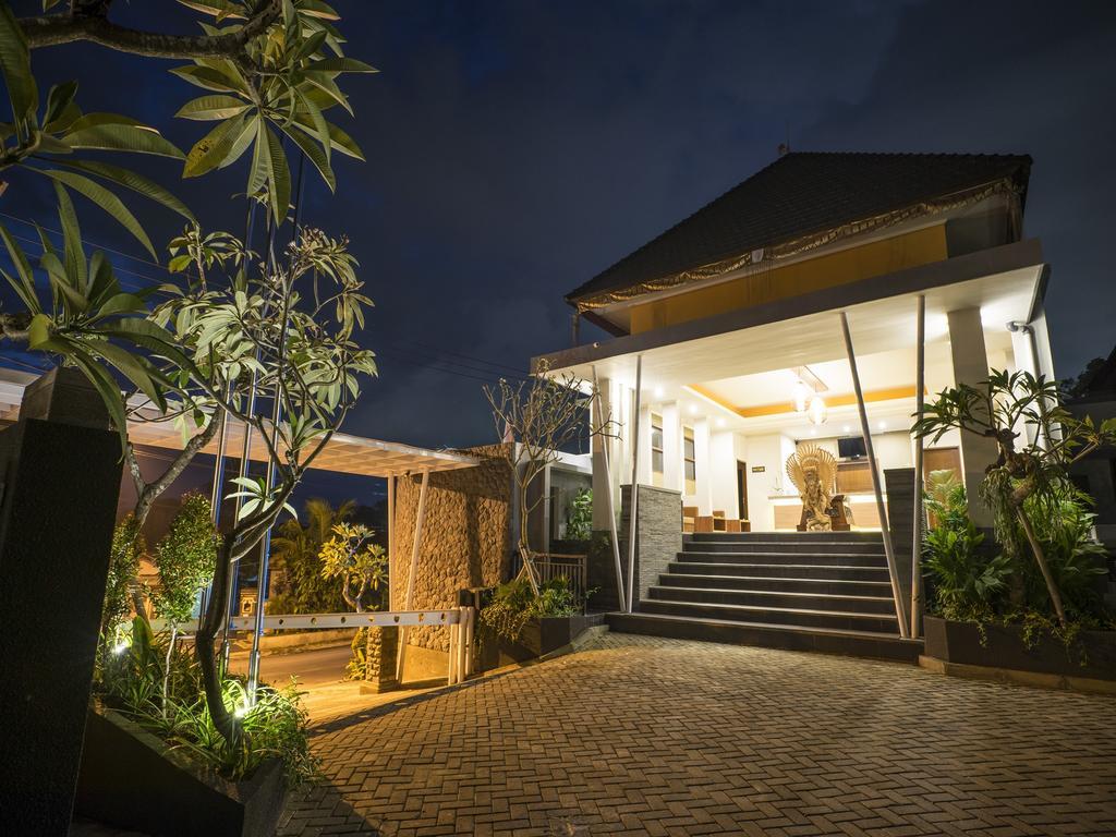 Villa Umah D' Kampoeng Ungasan  Luaran gambar
