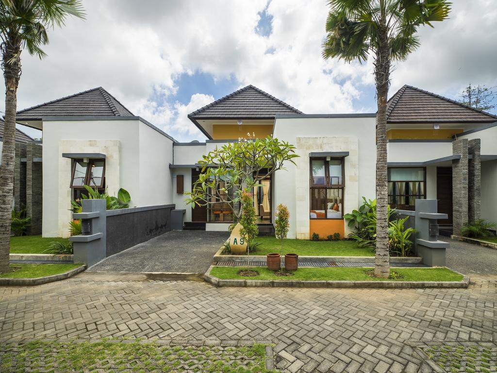 Villa Umah D' Kampoeng Ungasan  Luaran gambar