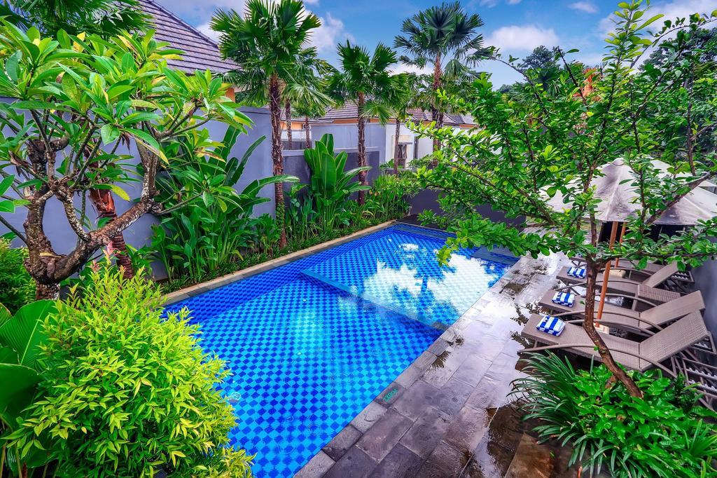 Villa Umah D' Kampoeng Ungasan  Luaran gambar