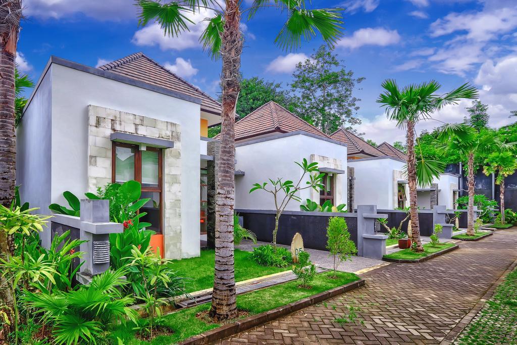 Villa Umah D' Kampoeng Ungasan  Luaran gambar