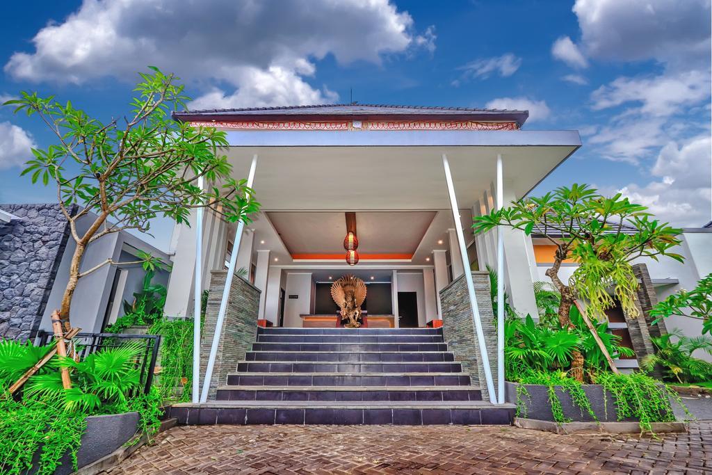 Villa Umah D' Kampoeng Ungasan  Luaran gambar