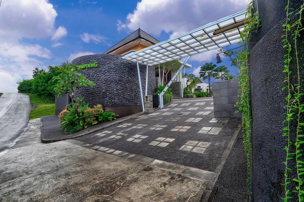 Villa Umah D' Kampoeng Ungasan  Luaran gambar