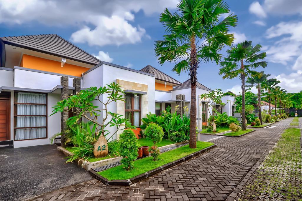 Villa Umah D' Kampoeng Ungasan  Luaran gambar