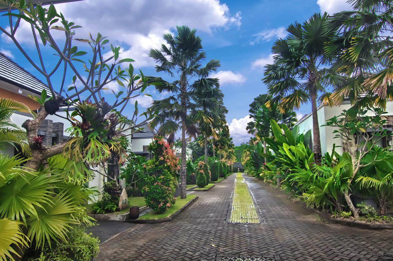 Villa Umah D' Kampoeng Ungasan  Luaran gambar