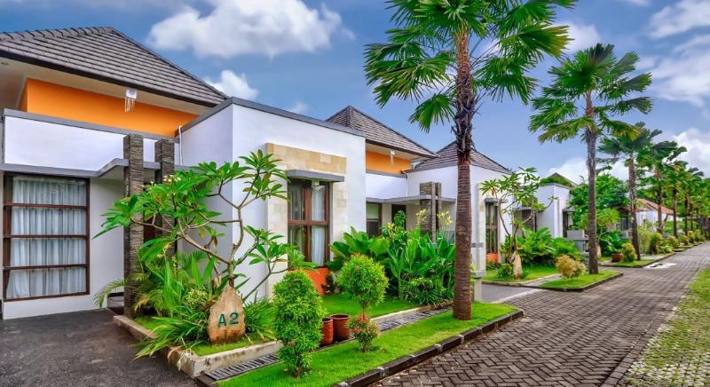Villa Umah D' Kampoeng Ungasan  Luaran gambar