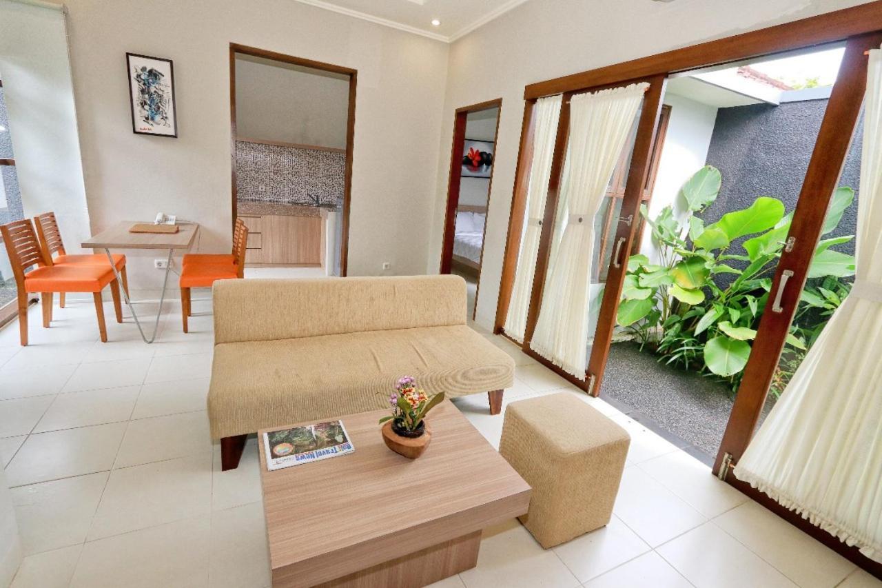 Villa Umah D' Kampoeng Ungasan  Luaran gambar