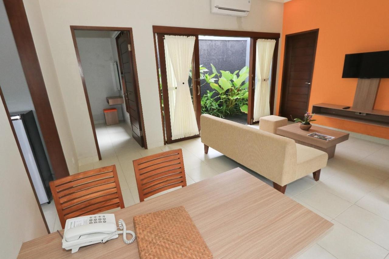 Villa Umah D' Kampoeng Ungasan  Luaran gambar